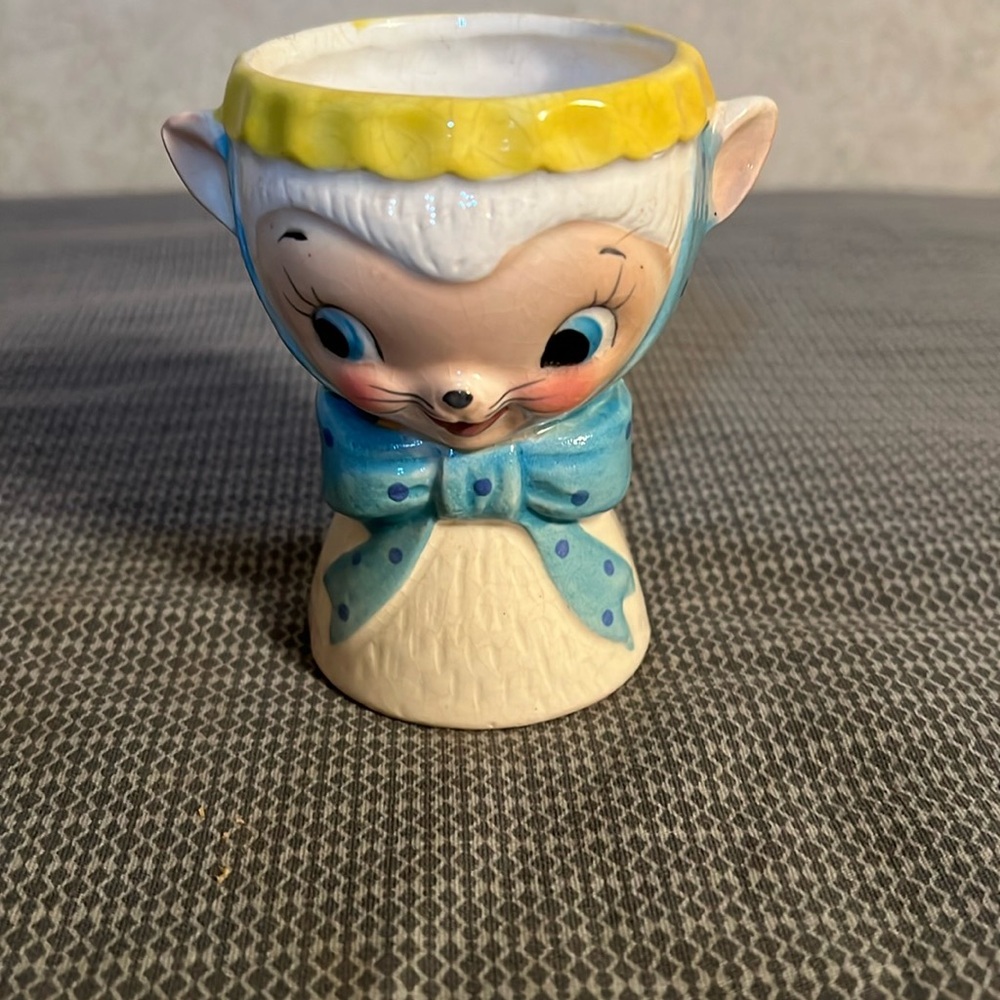 Vintage Egg Cup